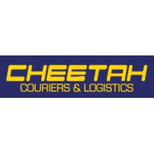 cheetah couriers logo